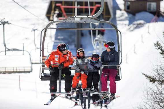 Ski Val St-Côme